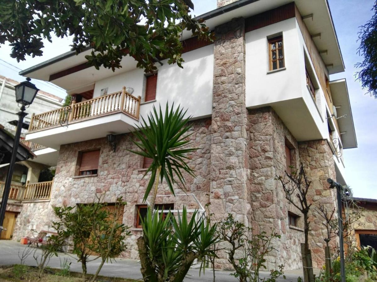 Albergue La Costana Oviede Extérieur photo